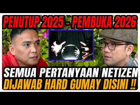 MENGERIKAN⁉️ INI PENGLIHATAN HARD GUMAY 2026‼️ LEBIH BAIK ATAU BURUK⁉️ YG GK PERCAYA JGN NONTON 😱‼️