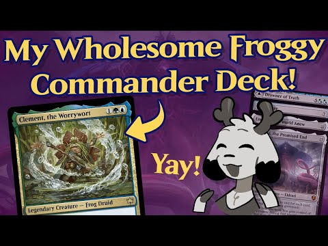 How I built the best “Control” deck for Commander.