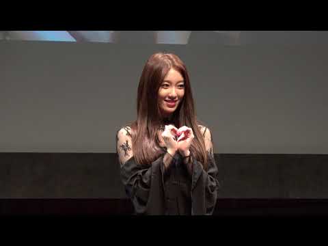 180603 UNI.T 유니티 Lee Suji 이수지 Photo Time 사진 시간 @ Blue Square 블루스퀘어카오스홀