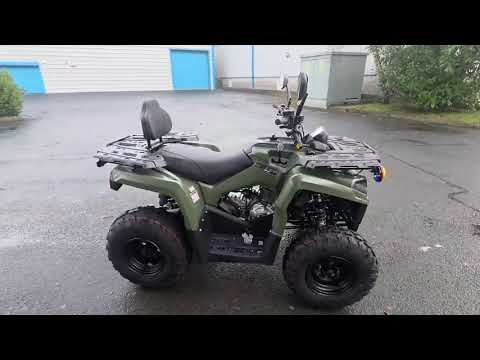 10TEN 200U QUAD Farm or Fun VALUE/WARRANTY - Image 2