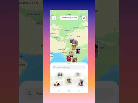 इंस्टाग्राम मे Map का ऑप्शन thumbnail