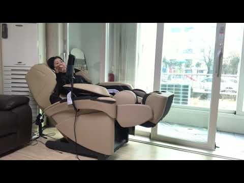 Rachel’s Panasonic EP-MA99M Massage Chair for Relaxation