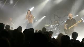 THE BUTTERFLY EFFECT - BLACK LUNG - LIVE - BRISBANE - MARCH 2018