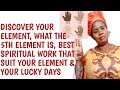IF YOU KNOW THIS SECRET ABOUT YOUR ELEMENT, YOU WILL NOT ONLY BECOME A SPIRITUALIST BUT A SAVIOUR