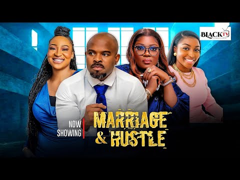 MARRIAGE & HUSTLE 2025 Yoruba Movie Gabriel Afolayan, Diva Gold, Oluwatoyin Black, Omolara Kowoti 