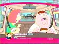 FOX American Dad Series Premiere Graphic May 1 2005