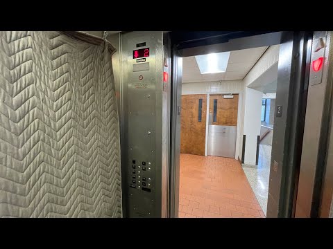 Boring MEI? Hydraulic Service Elevator @ Atwood Memorial Center - SCSU in St. Cloud, MN