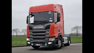 Scania R460 RETARDER NAVI truck tractor | Image 4 - Autoline