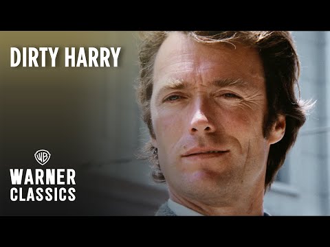 Dirty Harry | 4K Ultra HD Official Trailer | Warner Classics