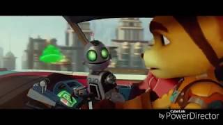Leave it up to Ratchet And Clank