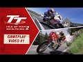 Gameplay video of TT Isle of Man: Ride on the Edge 2  PC