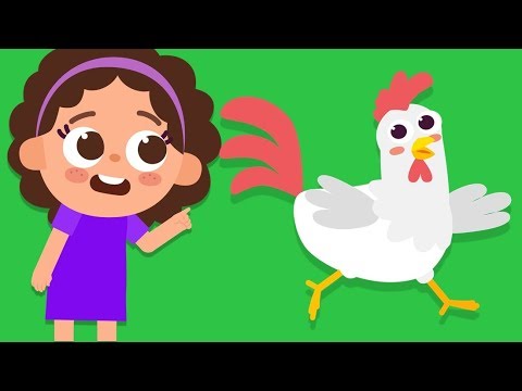 Horozumu Kaçırdılar - Çocuk Şarkısı