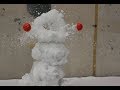 Snow Excuses: Lacrosse Training - Snowman ...