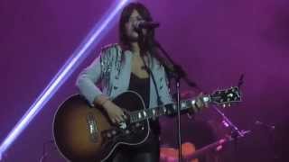 Vanesa Martín, Es tan necesario, 06.02.15 Teatro Colón Huelva