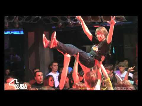 4KUBA promo video from 2008