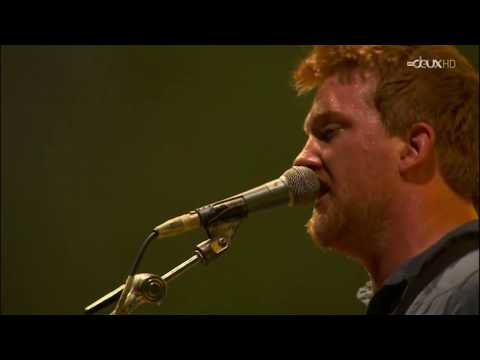 Queens of the Stone Age - First It Giveth (Live Belfort, France 2011)