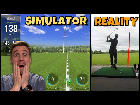 YouTube video about: How accurate are golf simulators?