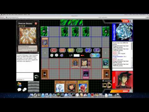 Dino Rabbit vs Gravekeeper G's 1-2