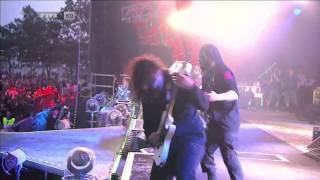 Slipknot - Wait And Bleed Live Roskilde Festival 2009