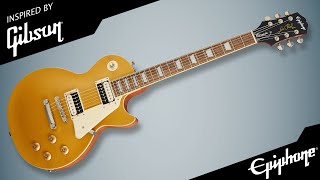 Epiphone Les Paul Classic - What To Know & Where To Buy