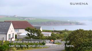 Suwena’s Sailing Video in Orkney