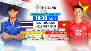 Download lagu 🔴LIVE: U22 THAILAND - U22 VIETNAM | MEN’S FOOTBALL FINAL - SEA GAMES 33 mp3 Download lagu 🔴LIVE: U22 THAILAND - U22 VIETNAM | MEN’S FOOTBALL FINAL - SEA GAMES 33 mp3