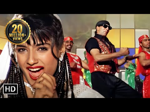 Tu Cheez Badi Hai Mast Mast | Mohra (1994) | Akshay Kumar, Raveena Tandon | Bollywood 90s Dance Song
