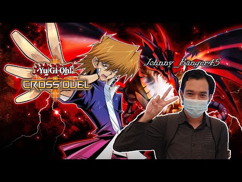 Joey's Road to a True Duelist (Part 6) EVENT MATCHES MODE | Yu-Gi-Oh! Cross Duel #0012
