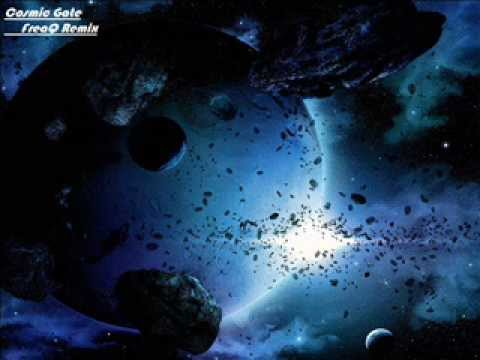 Cosmic Gate - Back To Earth (FreaQ Remix)