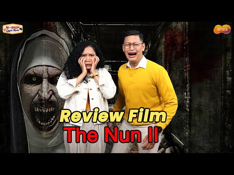 Review Film “THE NUN 2” Valak Dengan Sosok Baru | Bioskop Gajah Mada