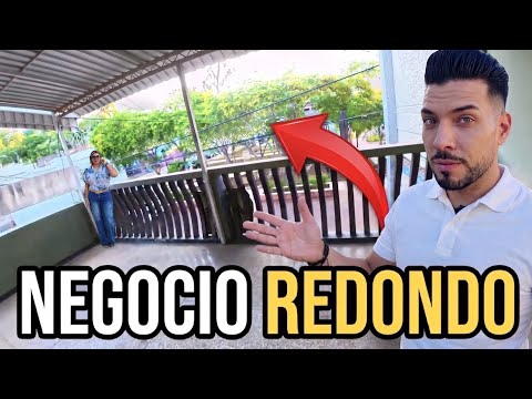 😱 Esta CASA en la CAPITAL de MARGARITA es un NEGOCIO REDONDO 🇻🇪
