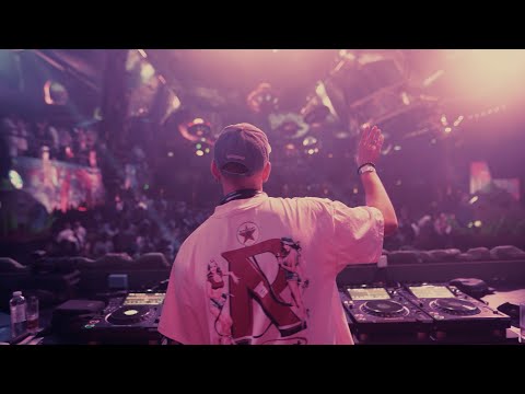 Daniel Orpi @ Elrow x Amnesia Ibiza - Spain