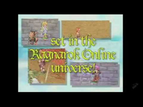 Ragnarok Online DS