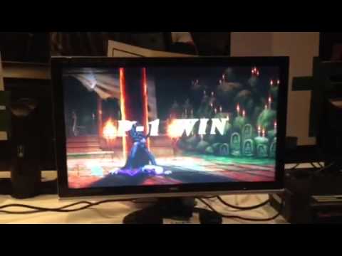 KoFXIII: DJHuoshen vs Poongko 1