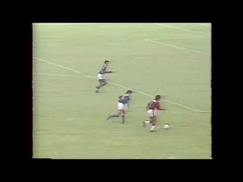 Atlético-PR 2 x 0 Goiás - Campeonato Brasileiro 1992