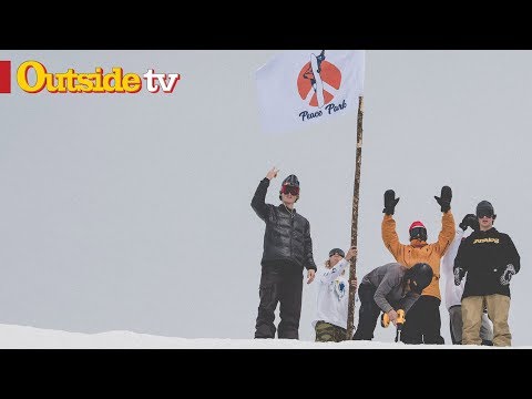 Size Matters | Peace Park 2017 Episode Three