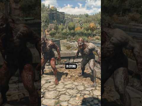 Early Powerful Weapon in Dying Light the Beast #shorts