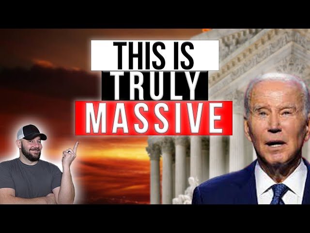 Biden Is Setting Up A Gun Rights RENAISSANCE Like We've NEVER Seen BEFORE… This Is INCREDIBLE
