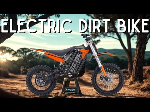 Watch Me Build an EBox Electric Dirt Bike From Scratch!