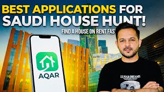Saudi House Rent Guide 2026 | Best Aqar App for Expats| Riyadh Housing-Zain-Saudi Arabia