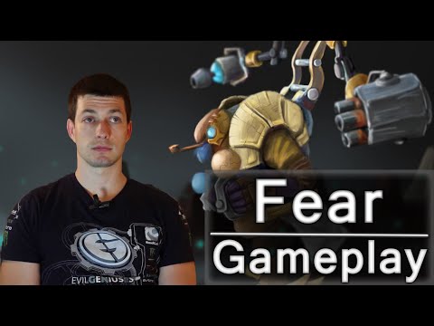 EG.Fear Tinker Gameplay - Evil Geniuses