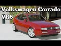 Volkswagen Corrado VR6 для GTA 5 видео 2