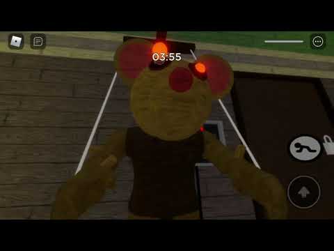 Alfis vs Mari Jumpscare Roblox Piggy NEW Skins