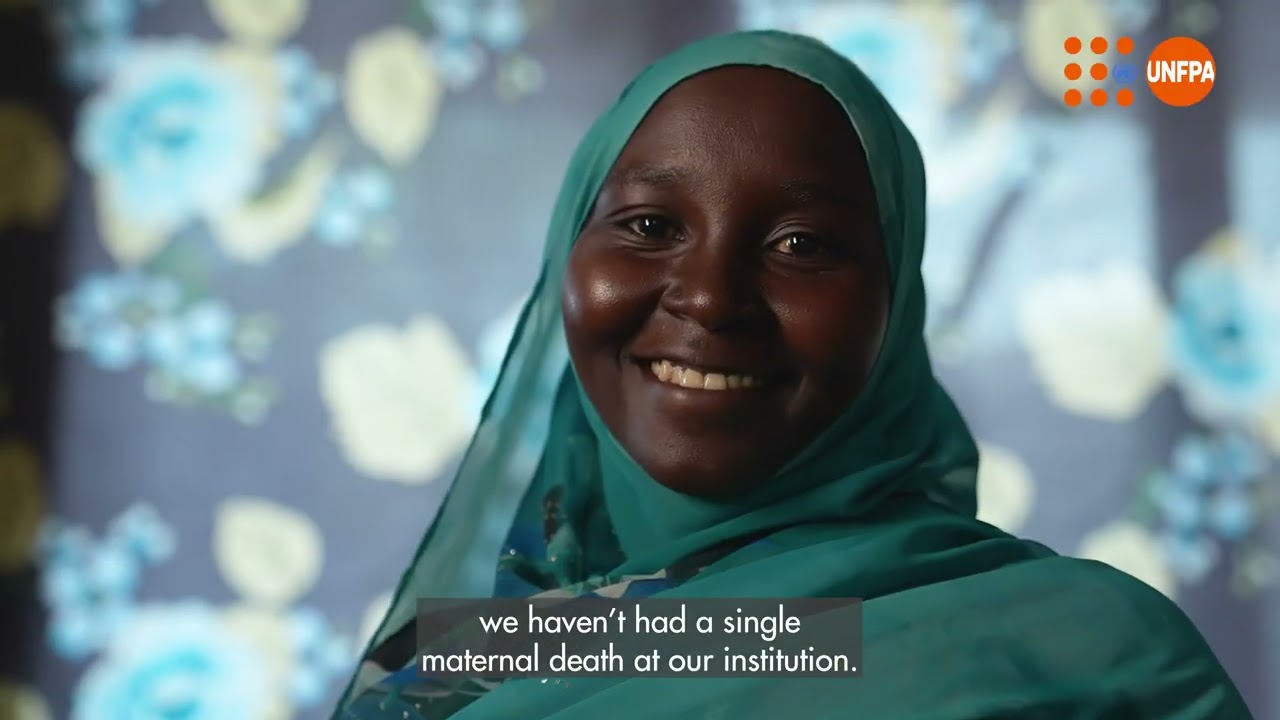 She Walked Far to Give Birth Safely. Meet the Midwife Who Made Sure She Did.