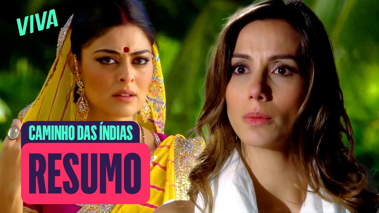 MAYA E DUDA FICAM CARA A CARA, BAHUAN BEIJA SHIVANI E MAIS! 🔥 | CAMINHO DAS ÍNDIAS | RESUMO