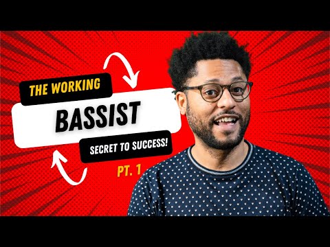 The Art of Jazz Bass: A Comprehensive Guide with Barry Stephenson Part 1