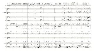 Sir Duke - Nathan East ( Full Score )