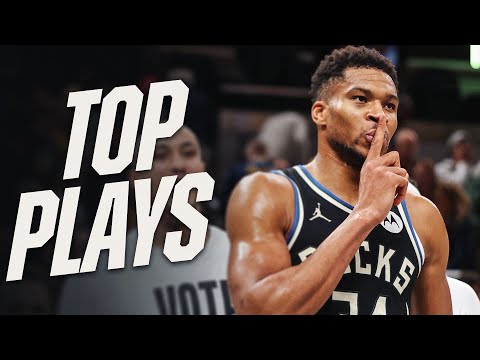 The Top Plays of the 2025-26 NBA Season | Pt.1