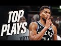 The Top Plays Of The 2025 26 NBA Season Pt 1