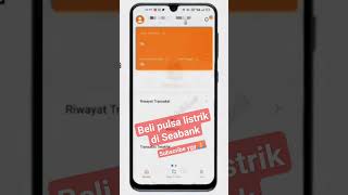 Download lagu Buy prepaid electricity credit on the Seabank application #seabank #tutorial #electricitycredit mp3 Download lagu Buy prepaid electricity credit on the Seabank application #seabank #tutorial #electricitycredit mp3